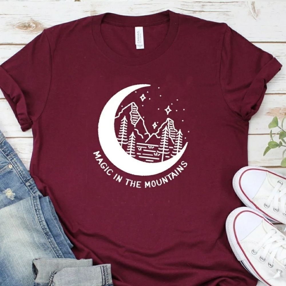 Magic in the Mountains ☆ Tee Shirt